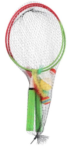 Juniorský badmintonový set NRZ051