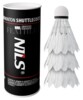 Badmintonové míčky z peří NBL6223 s LED 3 ks