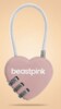 Kladka Cupid - BeastPink 