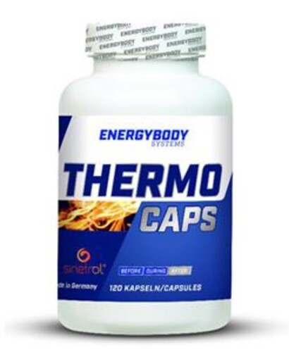 Thermo Caps + Sinetrol® 120 kapslí