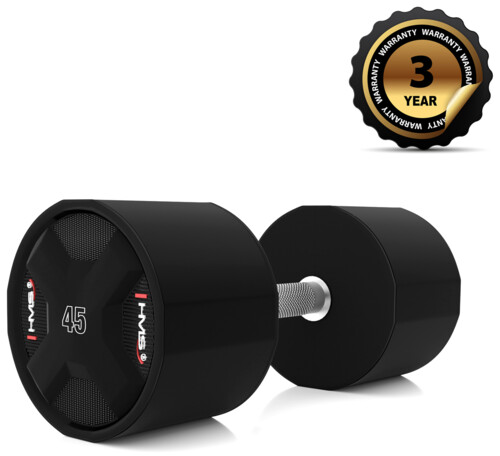 Polyuretanová jednoručka HPC 45 kg