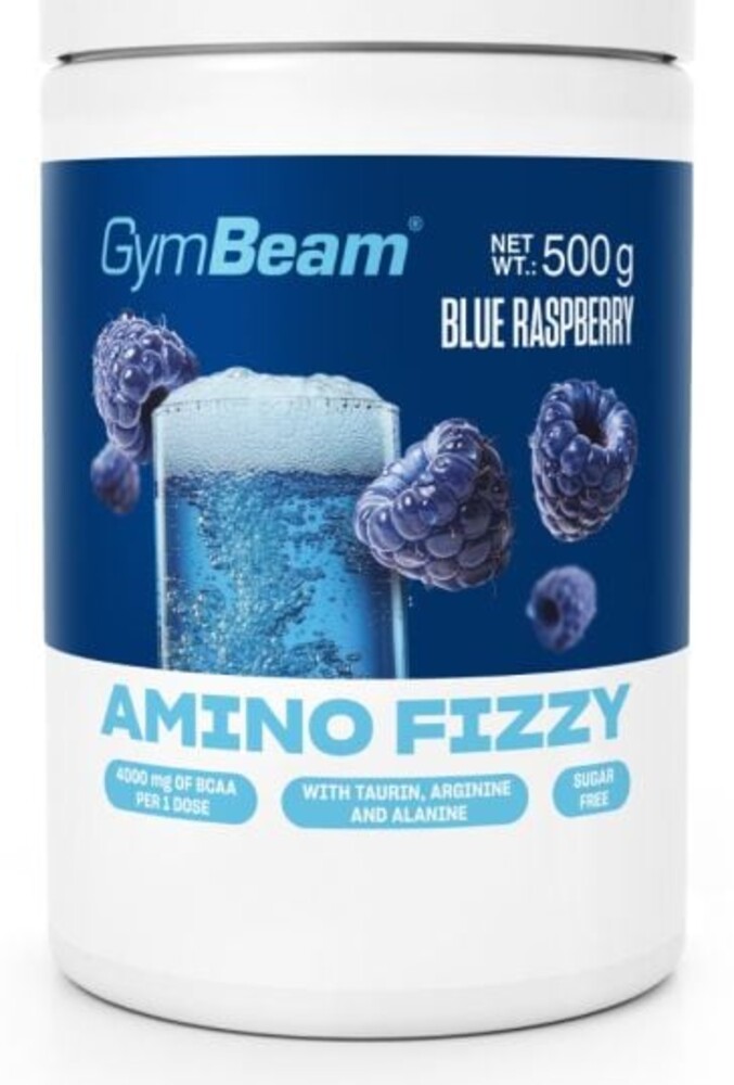 Šumivé Amino Fizzy 500 g