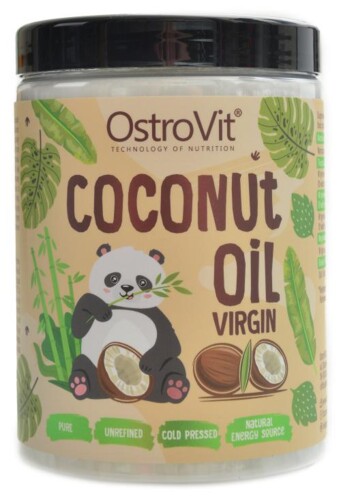 Virgin coconut oil 900 g