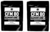 Whey CFM 80 Protein 500g 1+1