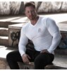 Tričko Longsleeve shirt white