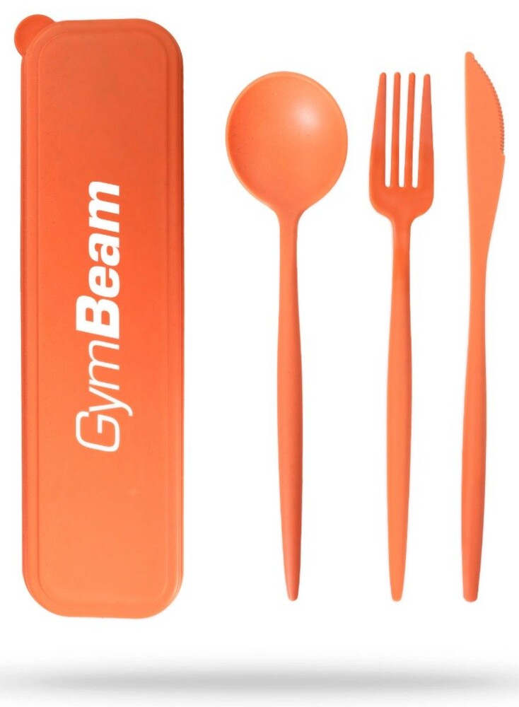 Sada příborů 2GO Orange