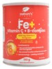 Železo + Vitamin C + B-Complex 150g