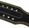 Kožený posilovací pás HMS Premium PA 3558