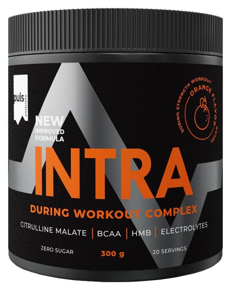 Intra Workout 300g orange