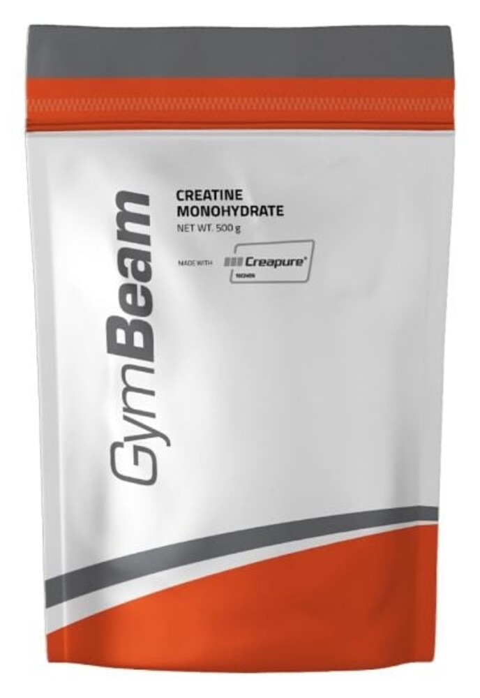 Kreatin monohydrát 100% Creapure® 500 g