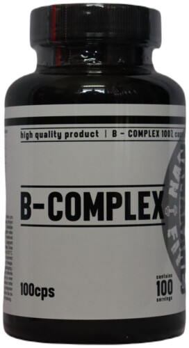 B-Complex 100 kapslí