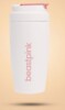 Termohrnek 500 ml White - BeastPink 