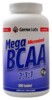Mega BCAA 2-1-1 2100 mg amino 100 tablet