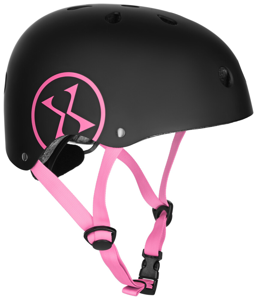 Helma NILS Extreme MTW001-1 černo-růžová