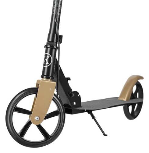 Koloběžka NILS Extreme HM183 zlatá