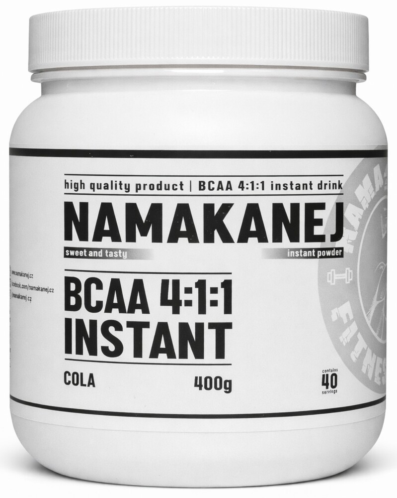 BCAA 4:1:1 instant 400 g