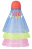 Badmintonové loptičky NBL6013 3 ks
