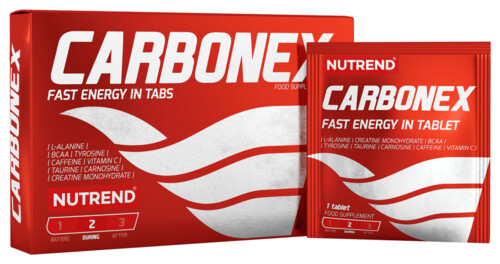 Carbonex   12 tablet