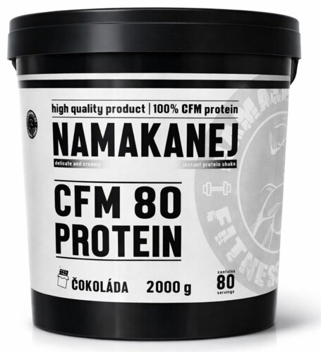 CFM 80 Protein 2000g