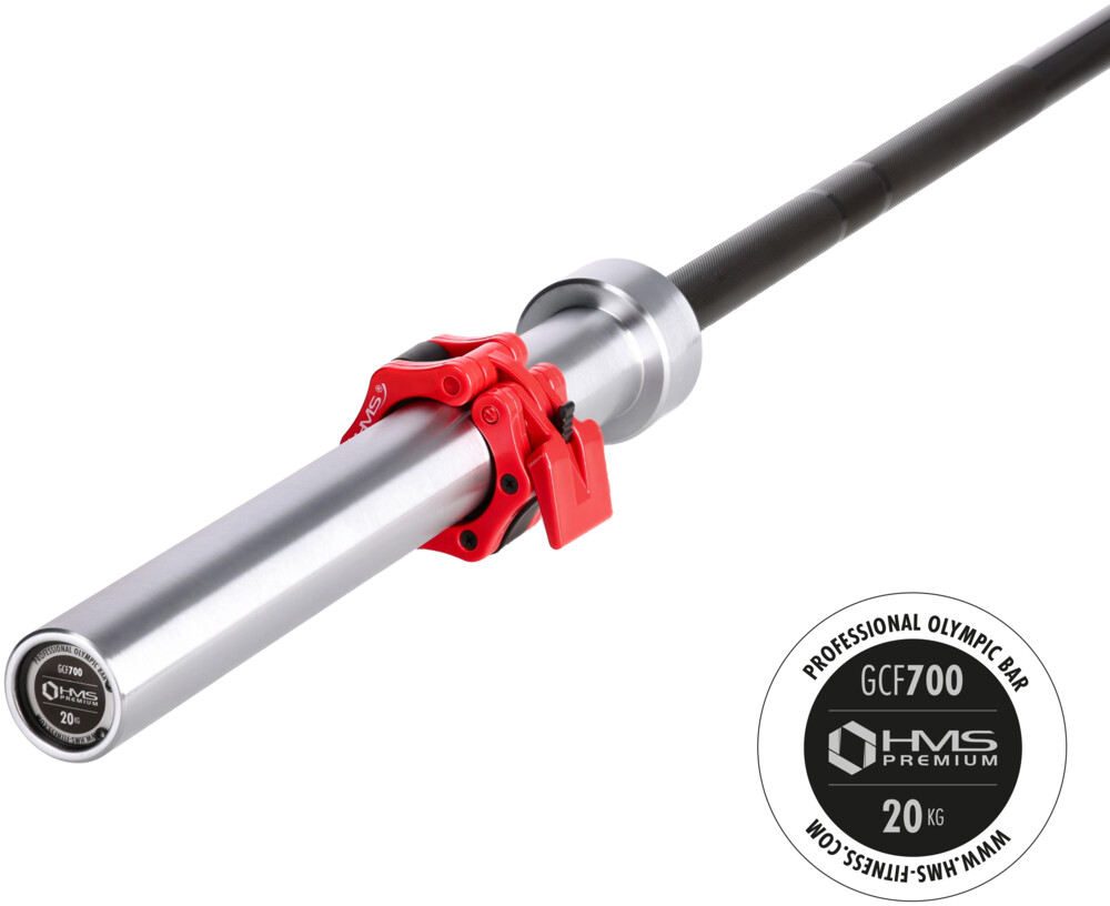 Osa pro funkční trénink HMS Premium GCF700 220 xm x 50 mm