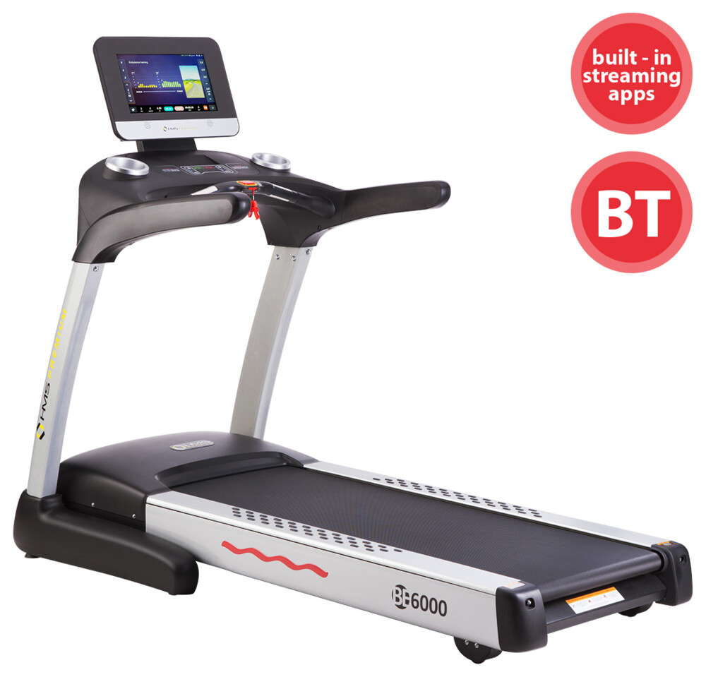Elektrický běžecký pás HMS Premium BE6000
