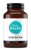 Vitamin D3 and K2 90 kapslí SK