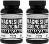 Magnesium Bisglycinate 90 kapslí 1+1