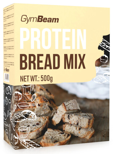 Proteinový chléb Protein Bread Mix 500 g