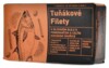 Tuňákové filety v ol.oleji s pomerančem 120g