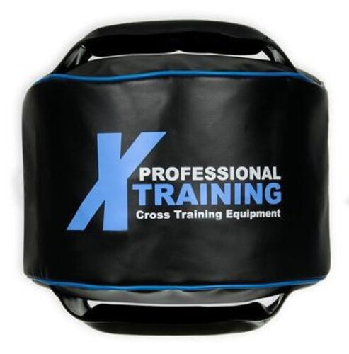 Kettlebell s regulací váhy DBX XBAG 1-40 kg, prázdný