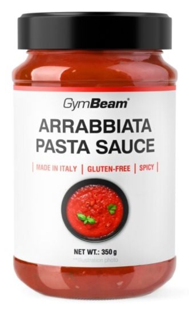 Rajčatová omáčka s chilli papričkami Arrabbiata 350 g