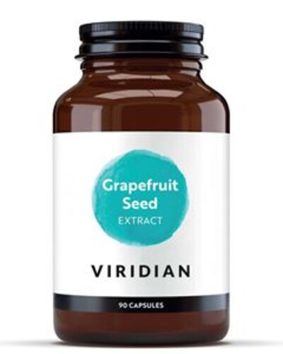Grapefruit Seed Extract 400mg 90 kapslí (Extrakt ze semínek grepfruitu)