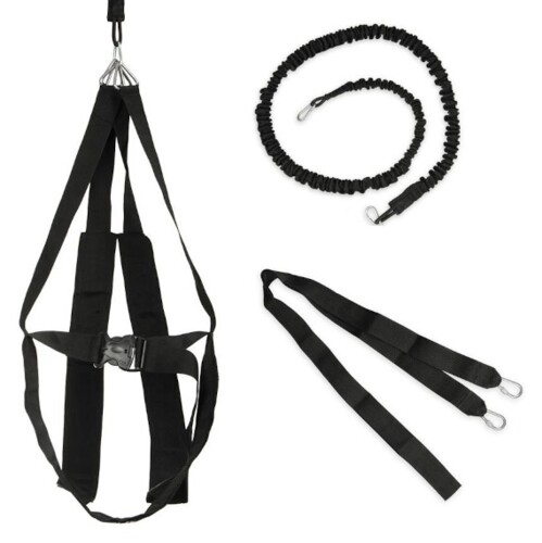 Zátěžový / tréninkový postroj DBX DBX P1 Strenght Harness