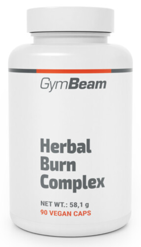 Herbal Burn Complex 90 kaps.