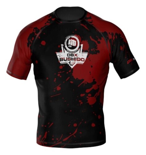 Tričko DBX Blood