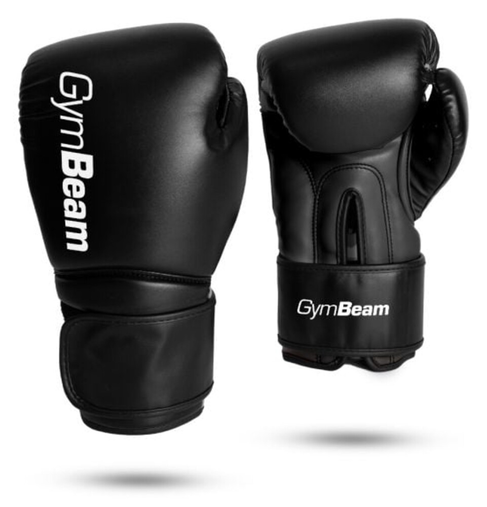 Boxerské rukavice Striker Black