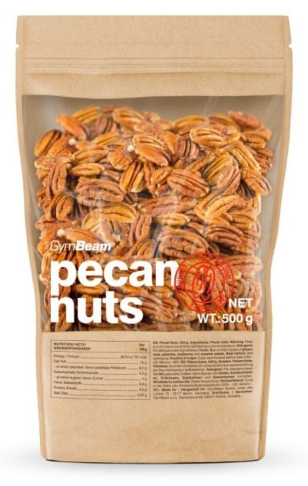 Pekanové ořechy 500 g