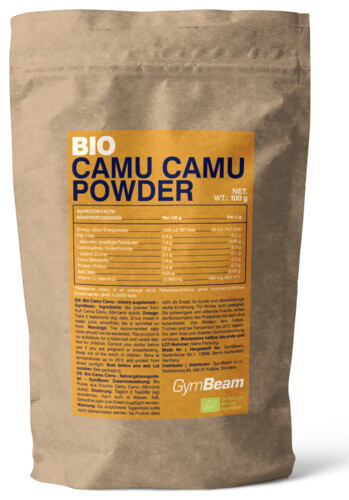 BIO Camu Camu 100 g