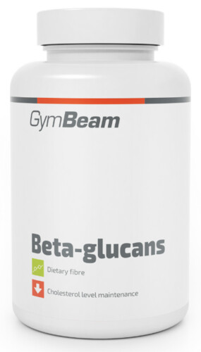 Beta-glukany 90 kaps.