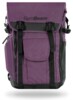 Batoh Adventure Eggplant- GymBeam 
