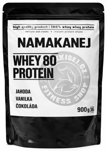 Whey CFM 80 Protein 900g