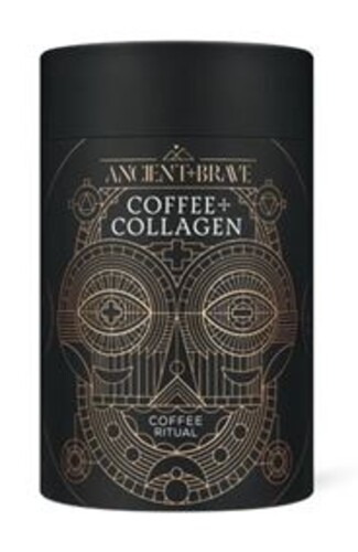 Coffee + Grass Fed Collagen 250 g