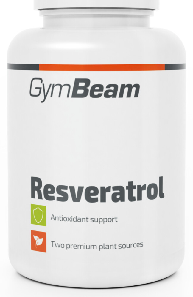 Resveratrol 60 kaps.