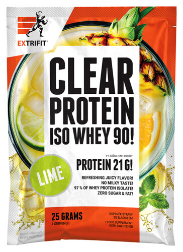 Clear Protein Iso Whey 90! 25 g
