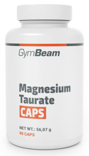Magnézium taurinát 90 kaps.