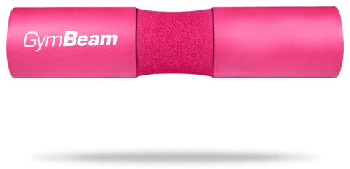 Návlek Barbell pad Pink 