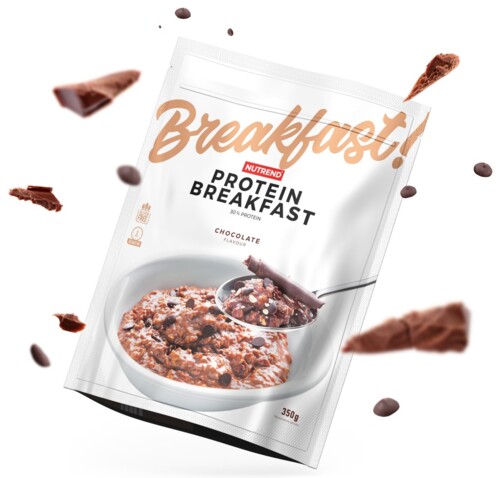 Breakfast! Protein Breakfast   350 g