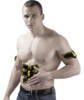 Elektrický posilovač svalů ABS MASTER Pro