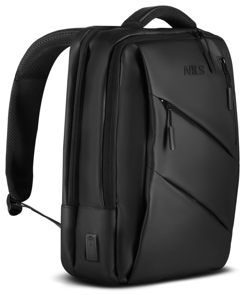 Cestovní batoh na notebook NC4502 černý