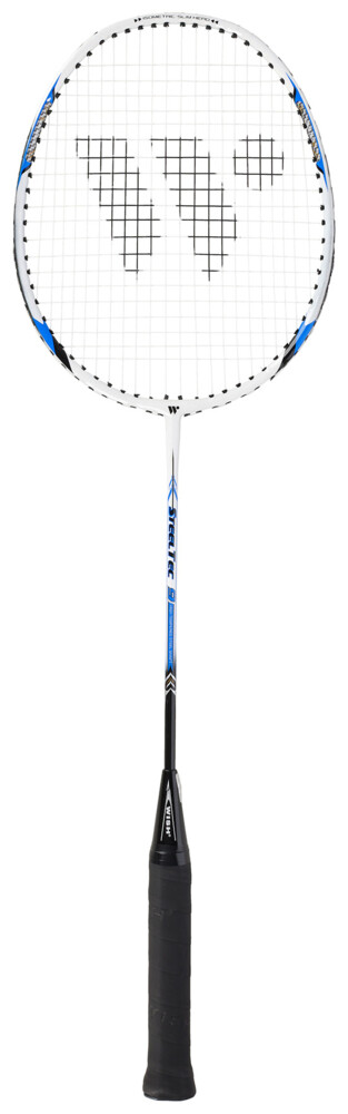 Badmintonová raketa Steeltec 9, modrá